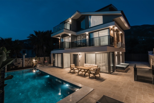 Lüks Tatil Villası