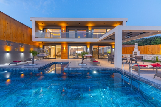 Villa Atılgan Deluxe
