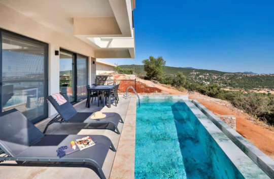 Villa Skyblue
